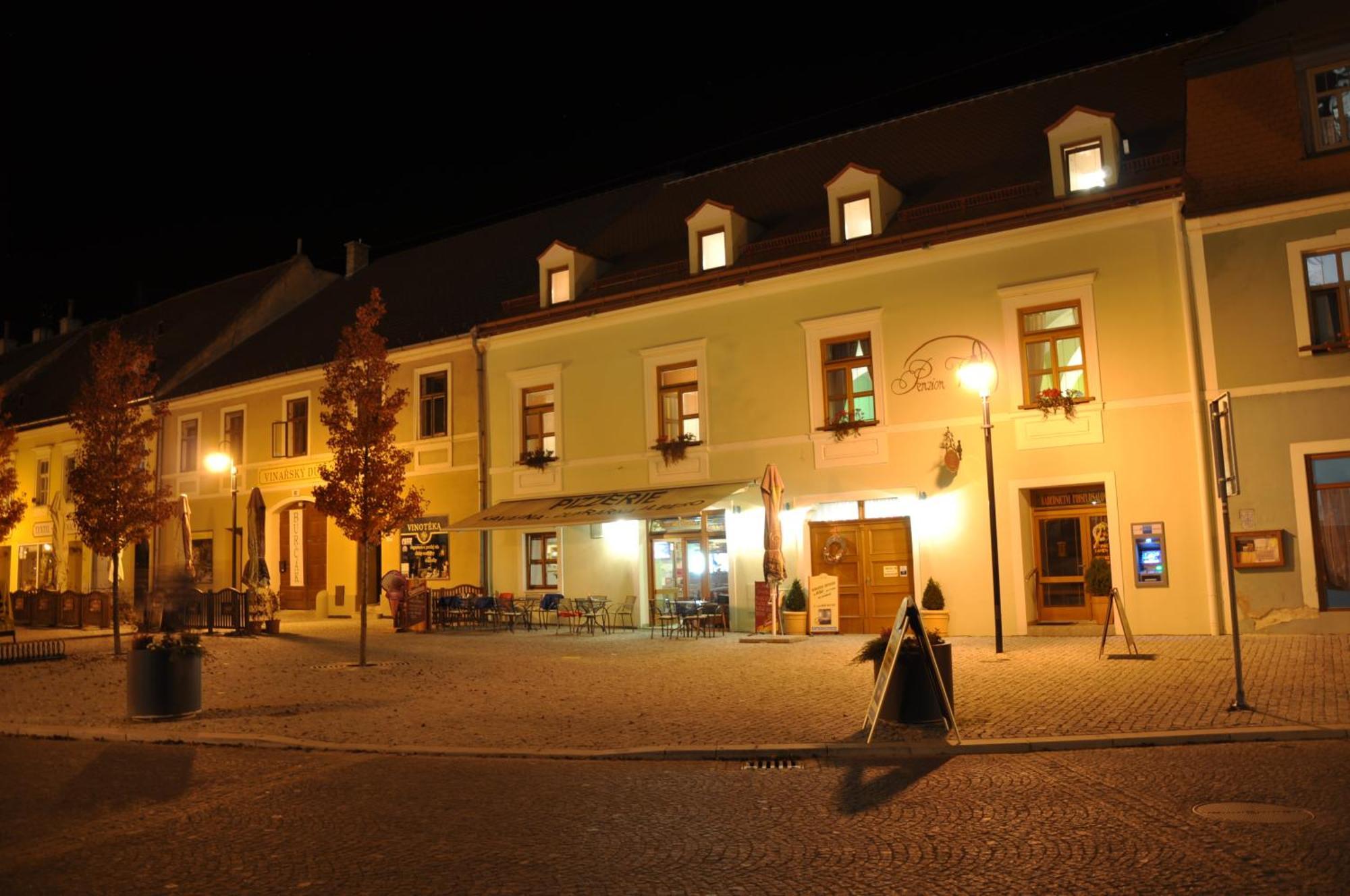 Penzion Valtice Exterior photo