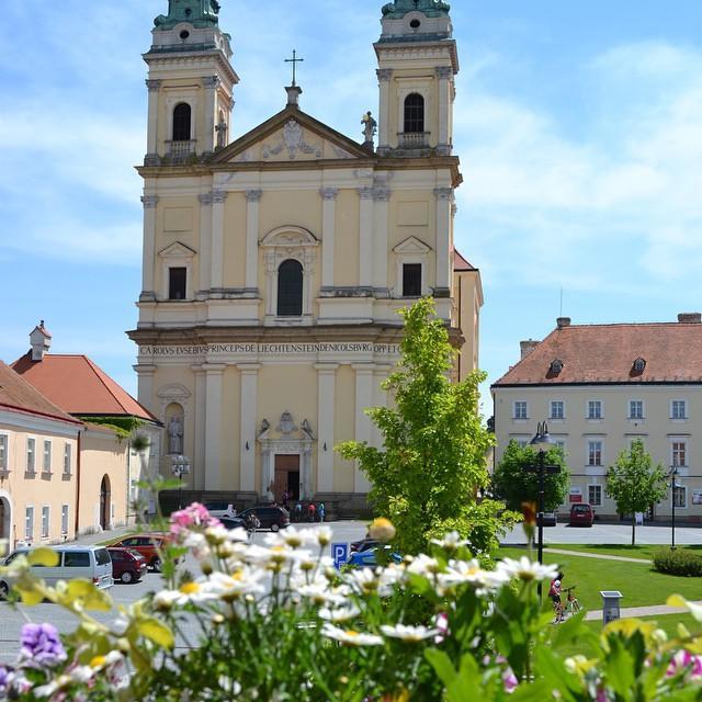 Penzion Valtice Exterior photo
